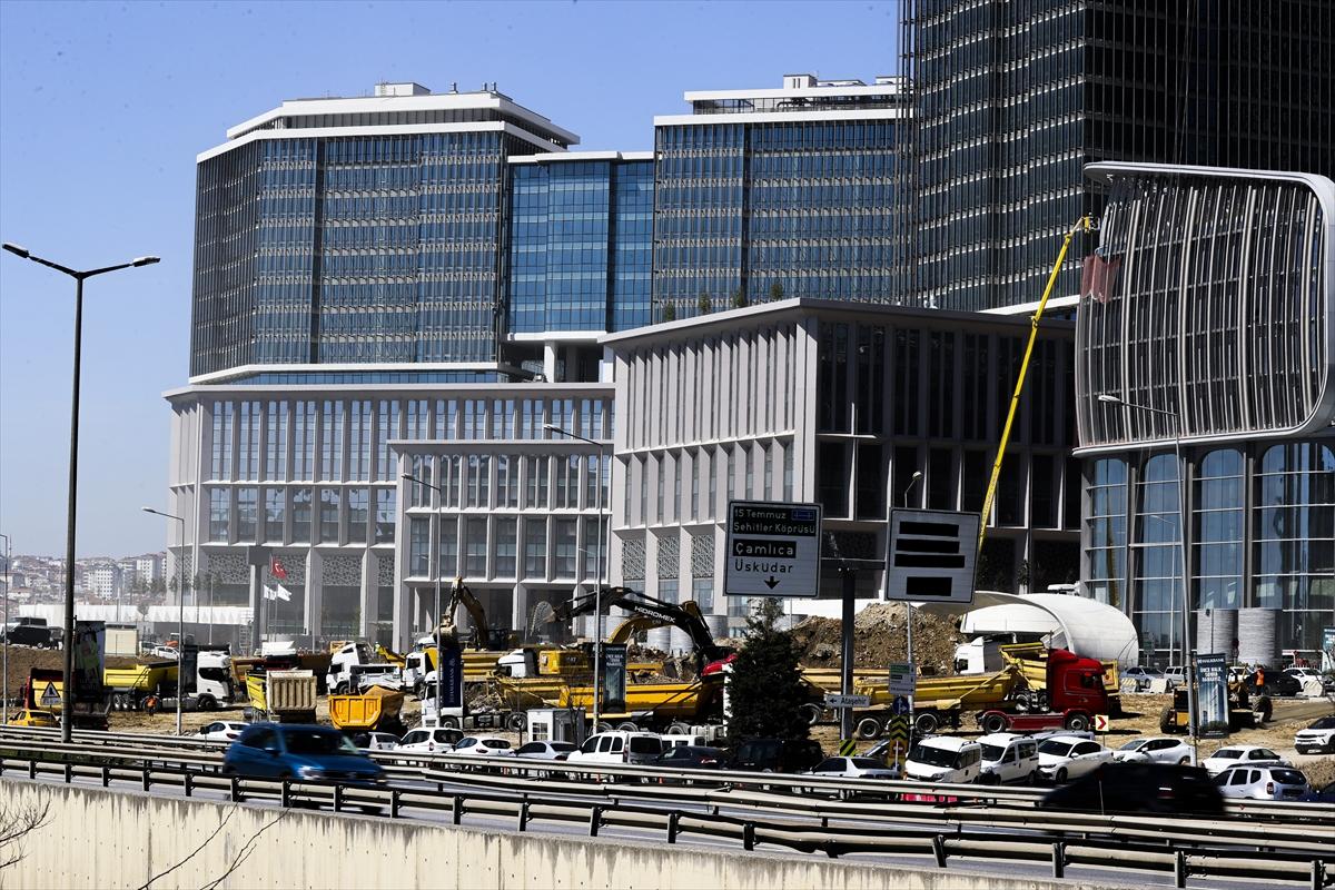 İstanbul Finans Merkezi açılışa hazır