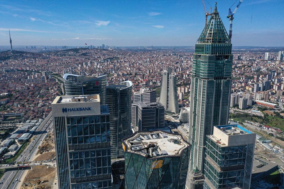 İstanbul Finans Merkezi açılışa hazır
