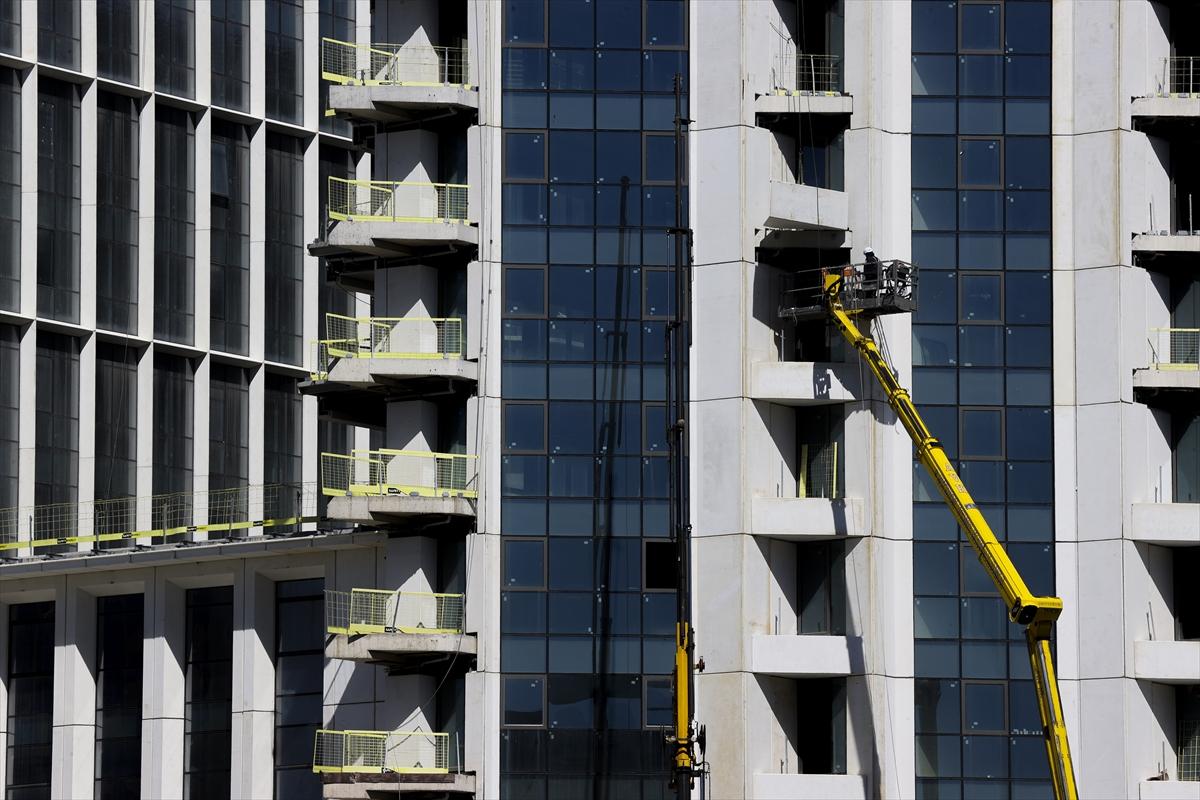 İstanbul Finans Merkezi açılışa hazır