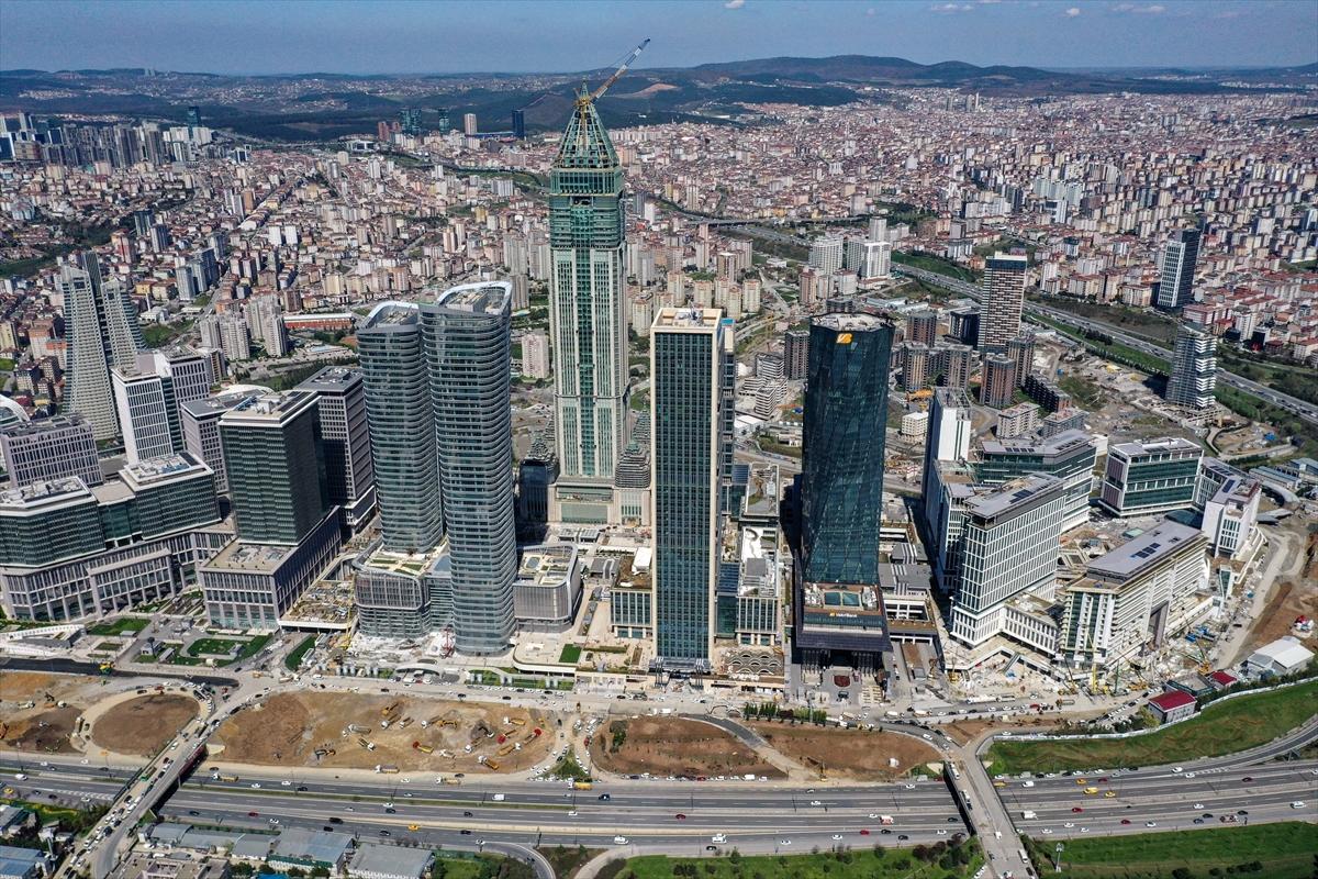 İstanbul Finans Merkezi açılışa hazır