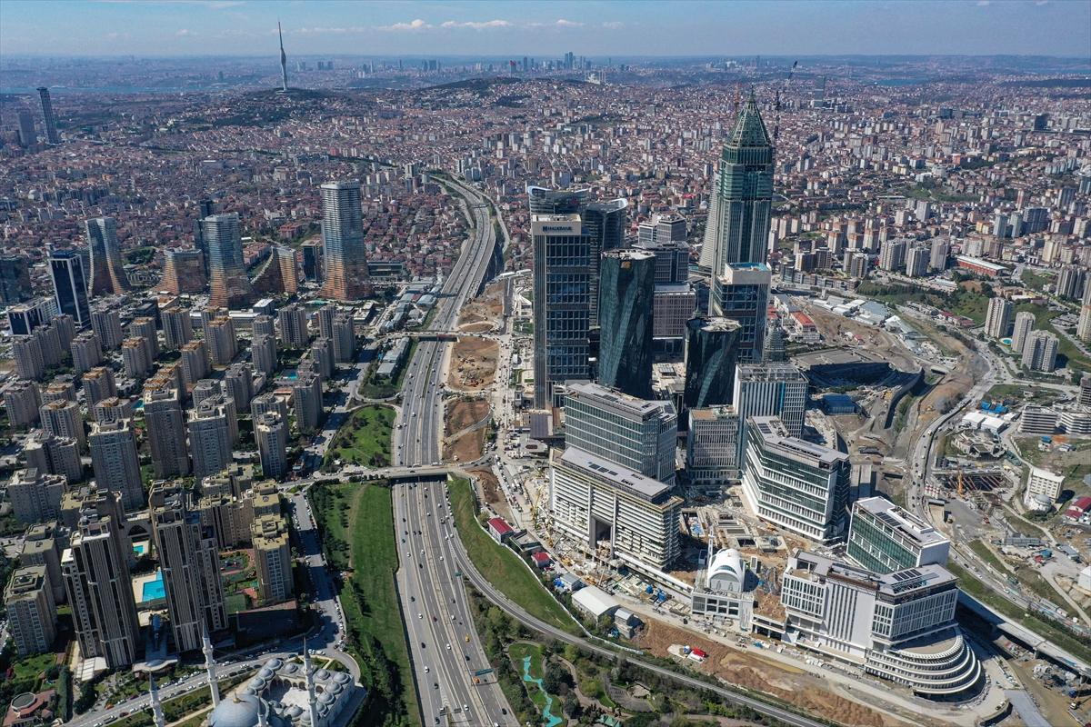 İstanbul Finans Merkezi açılışa hazır