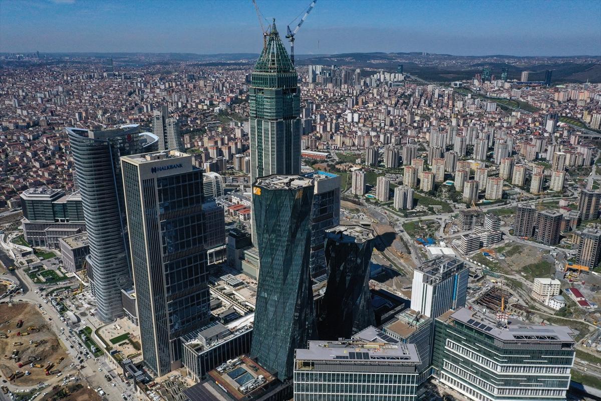İstanbul Finans Merkezi açılışa hazır