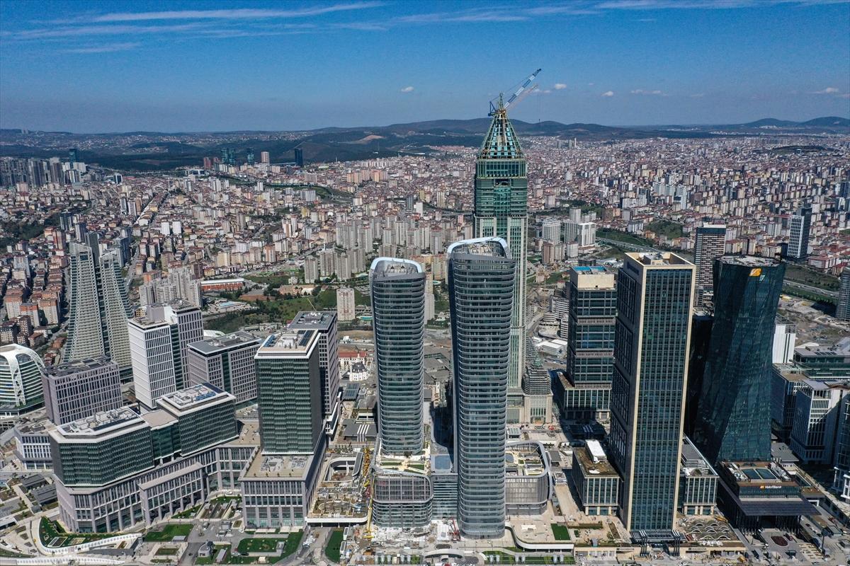 İstanbul Finans Merkezi açılışa hazır