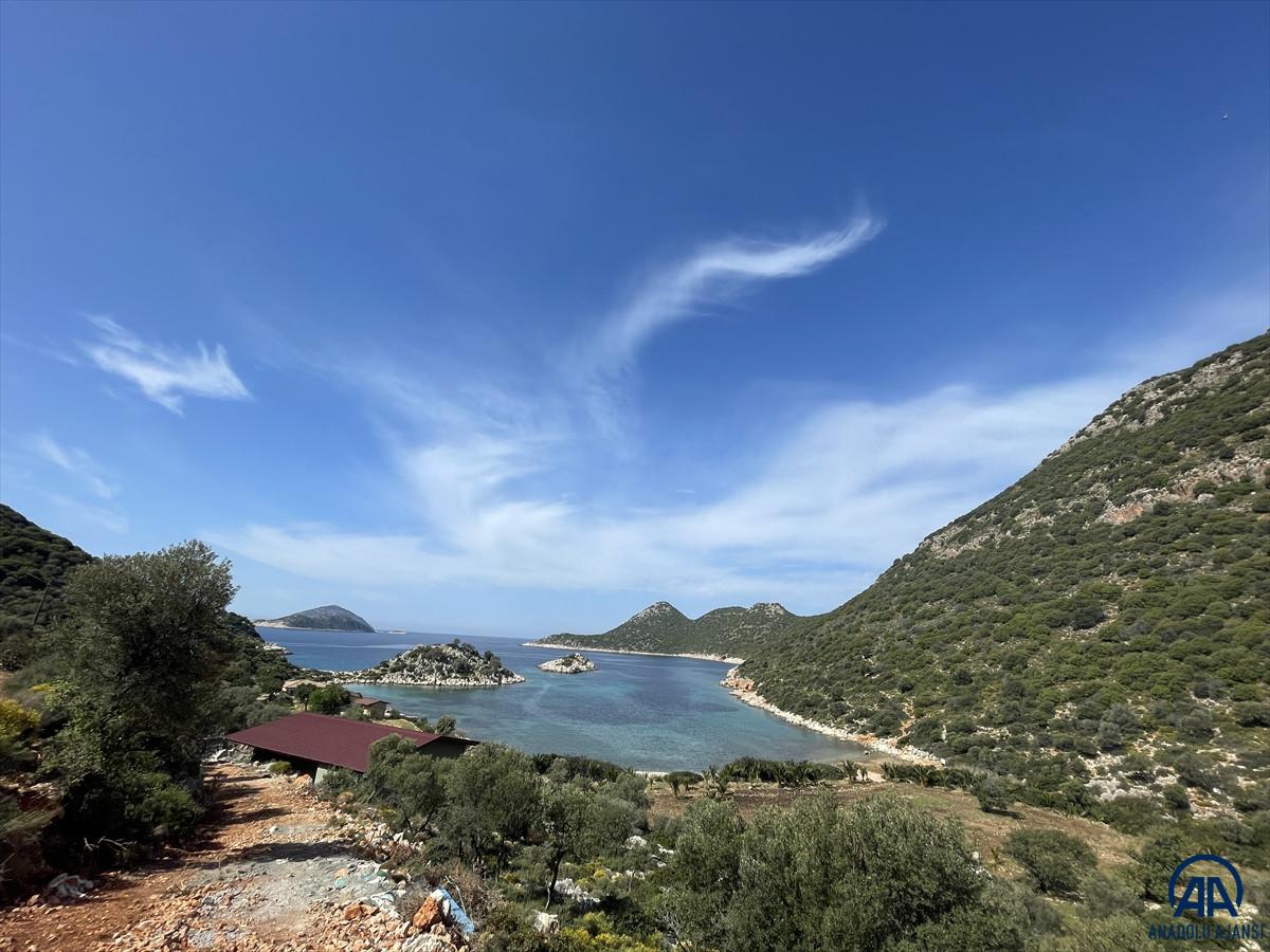 Likya Yolu, doğaseverleri tarih ve doğa ile buluşturuyor