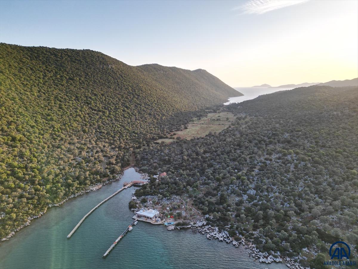 Likya Yolu, doğaseverleri tarih ve doğa ile buluşturuyor