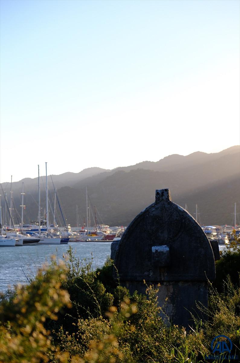 Likya Yolu, doğaseverleri tarih ve doğa ile buluşturuyor