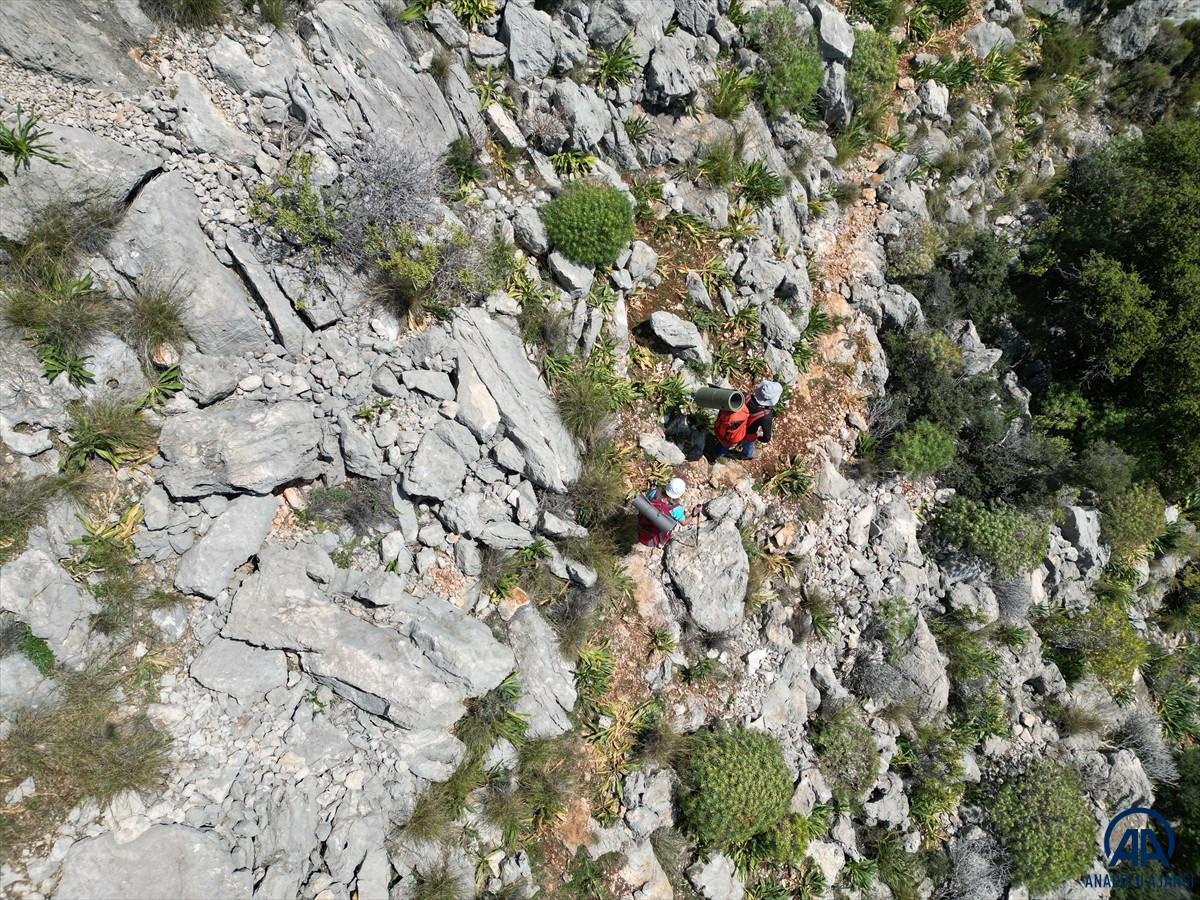Likya Yolu, doğaseverleri tarih ve doğa ile buluşturuyor