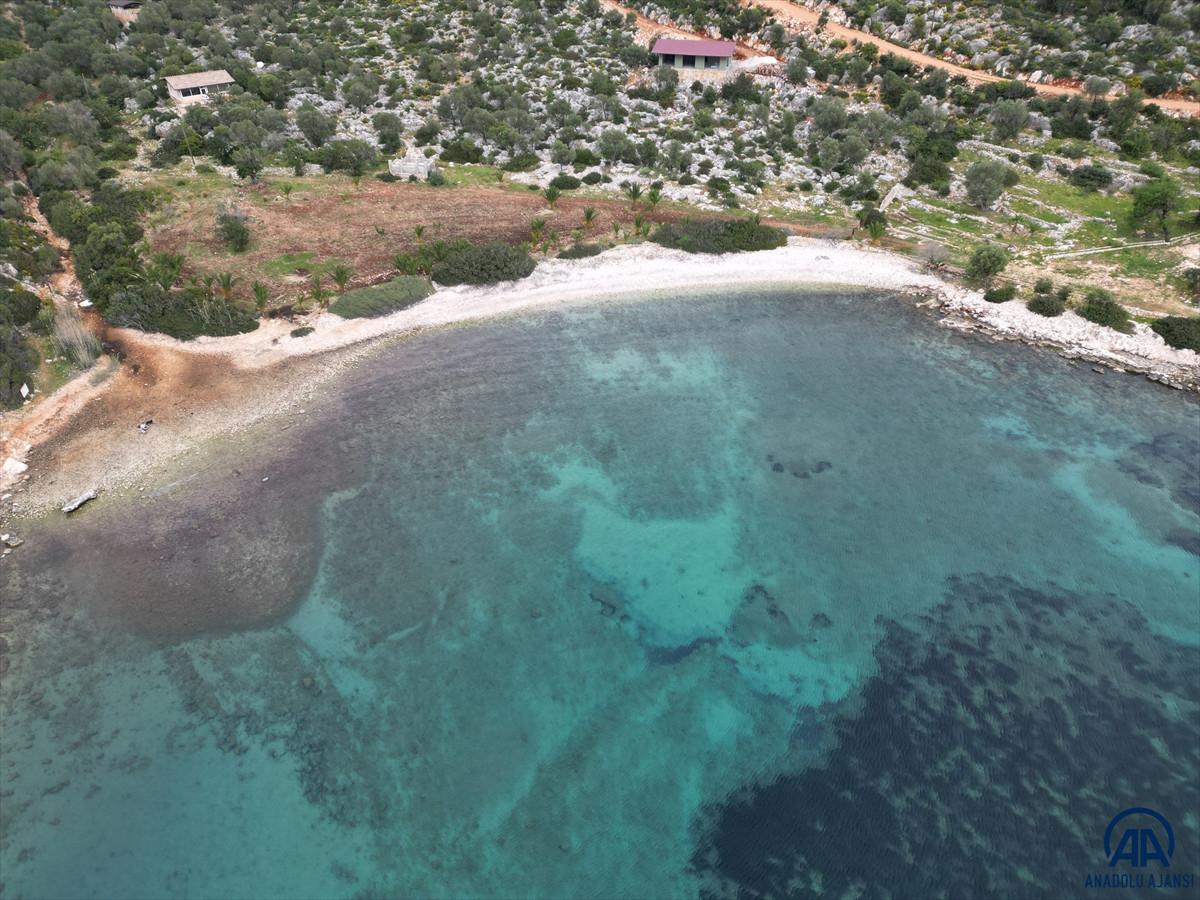 Likya Yolu, doğaseverleri tarih ve doğa ile buluşturuyor