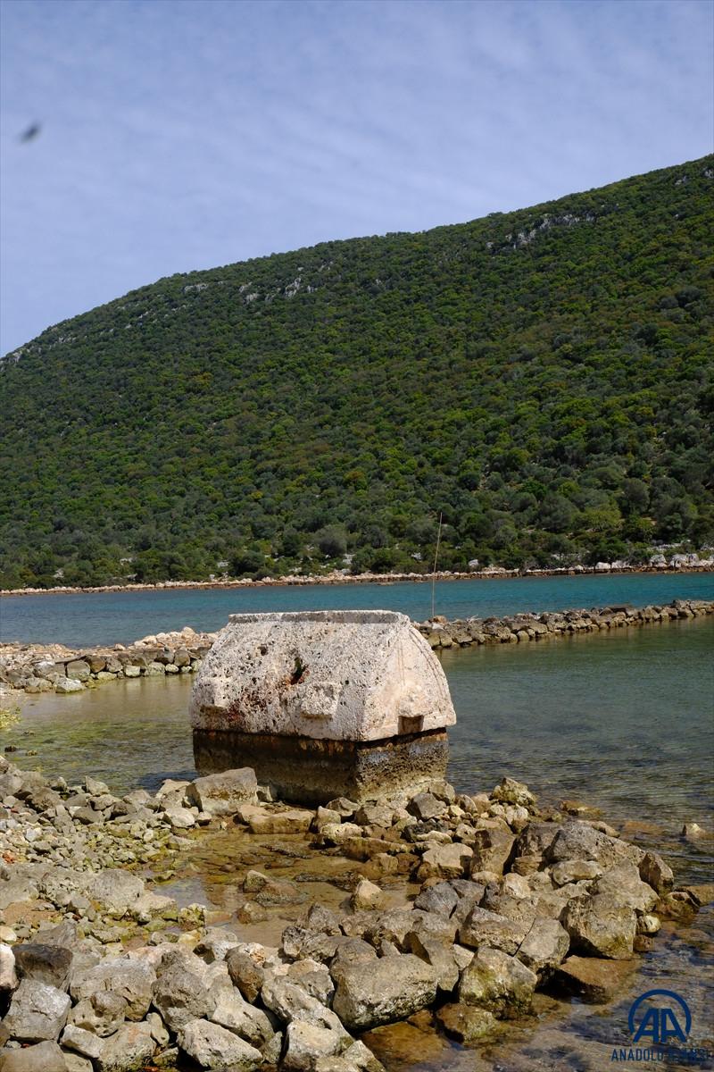Likya Yolu, doğaseverleri tarih ve doğa ile buluşturuyor