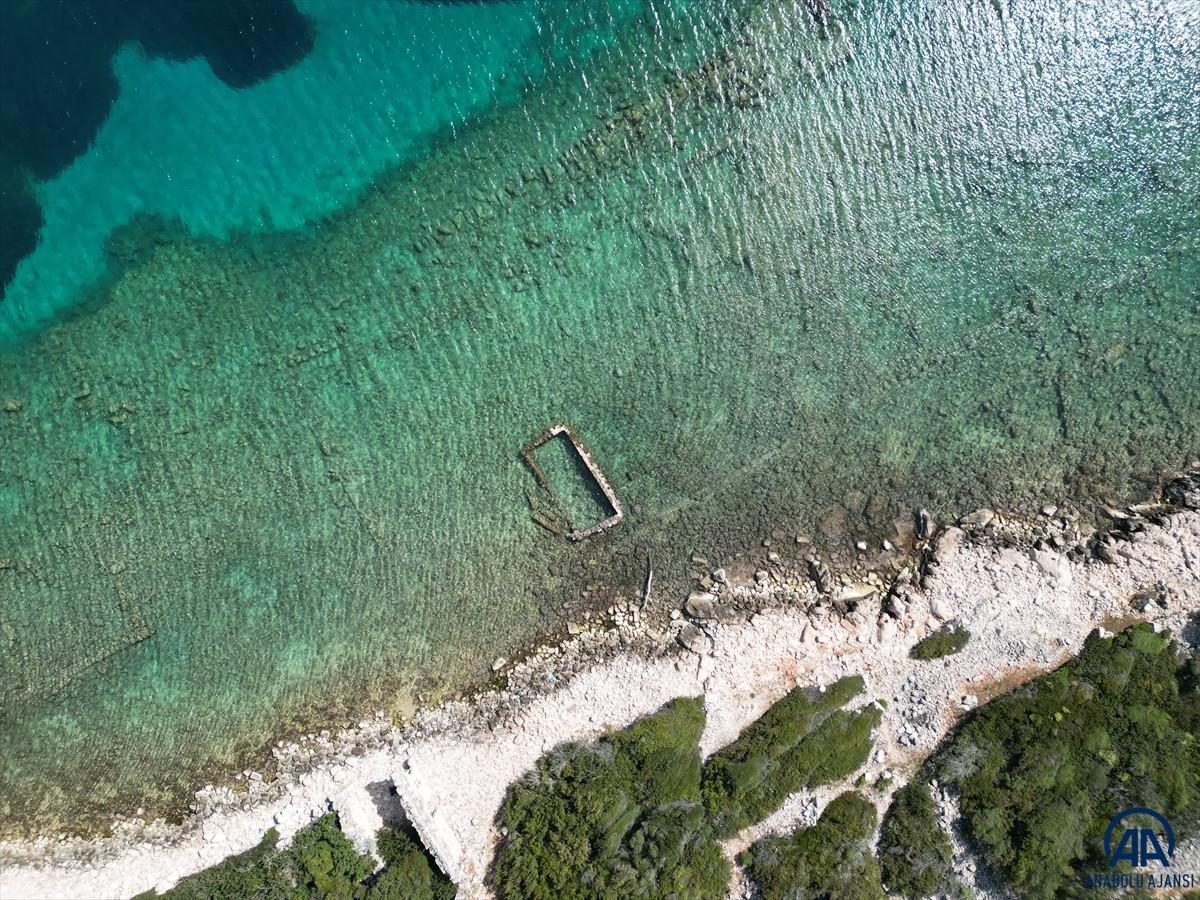 Likya Yolu, doğaseverleri tarih ve doğa ile buluşturuyor