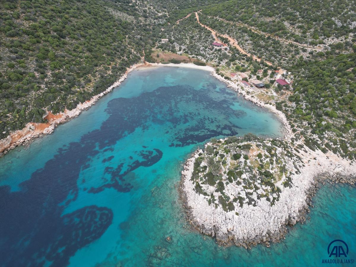 Likya Yolu, doğaseverleri tarih ve doğa ile buluşturuyor