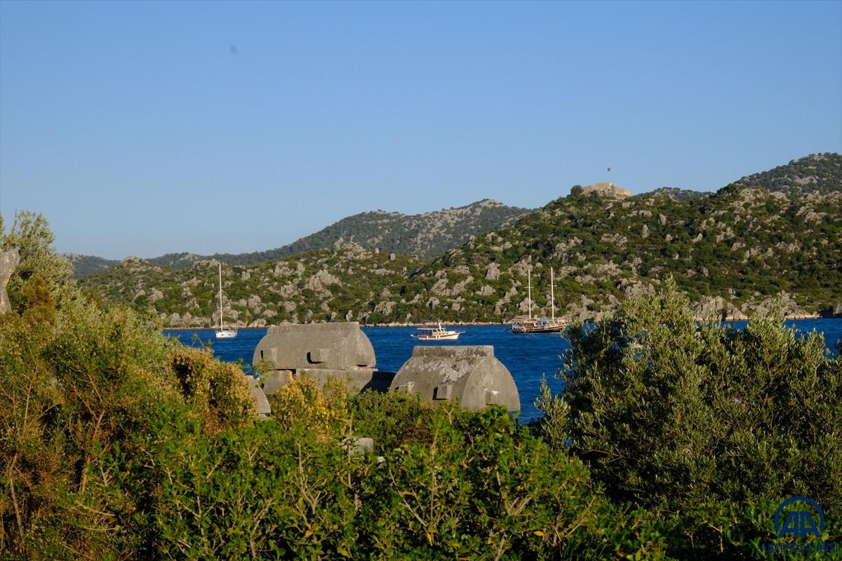 Likya Yolu, doğaseverleri tarih ve doğa ile buluşturuyor