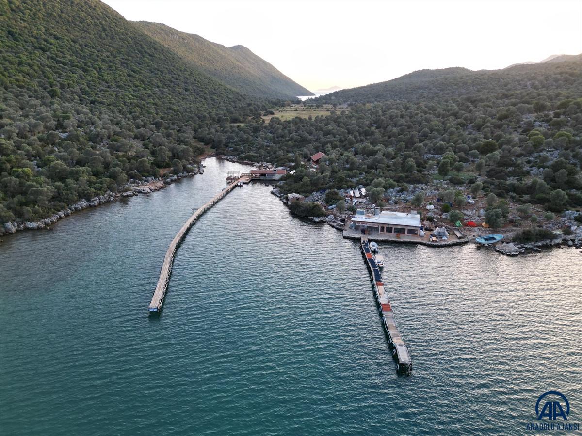 Likya Yolu, doğaseverleri tarih ve doğa ile buluşturuyor