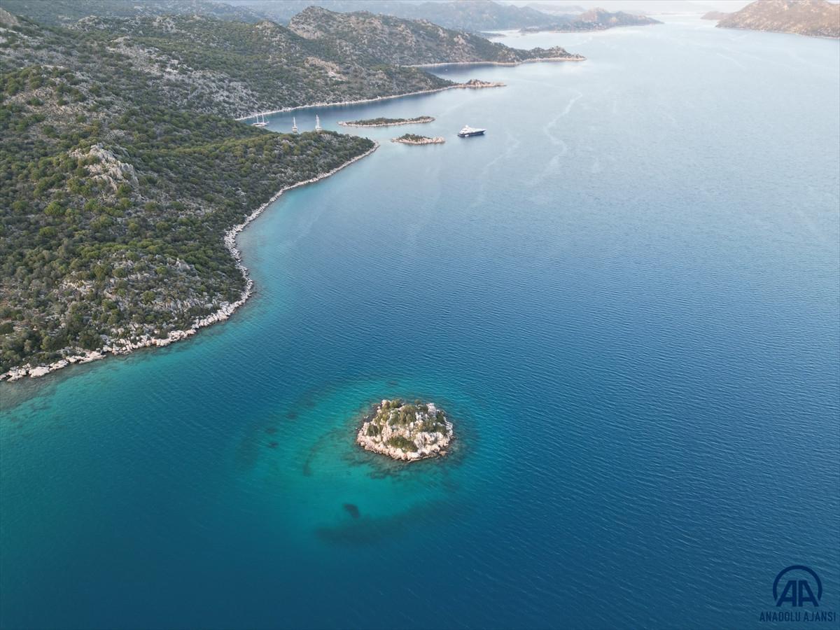 Likya Yolu, doğaseverleri tarih ve doğa ile buluşturuyor