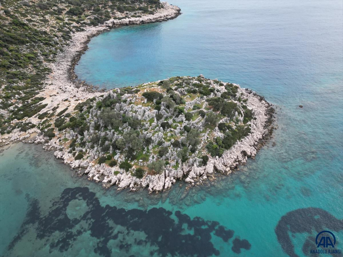 Likya Yolu, doğaseverleri tarih ve doğa ile buluşturuyor