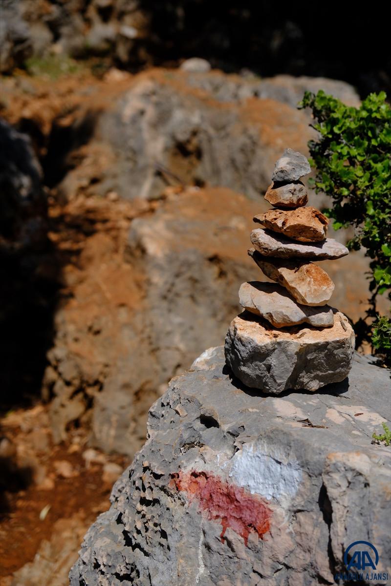 Likya Yolu, doğaseverleri tarih ve doğa ile buluşturuyor