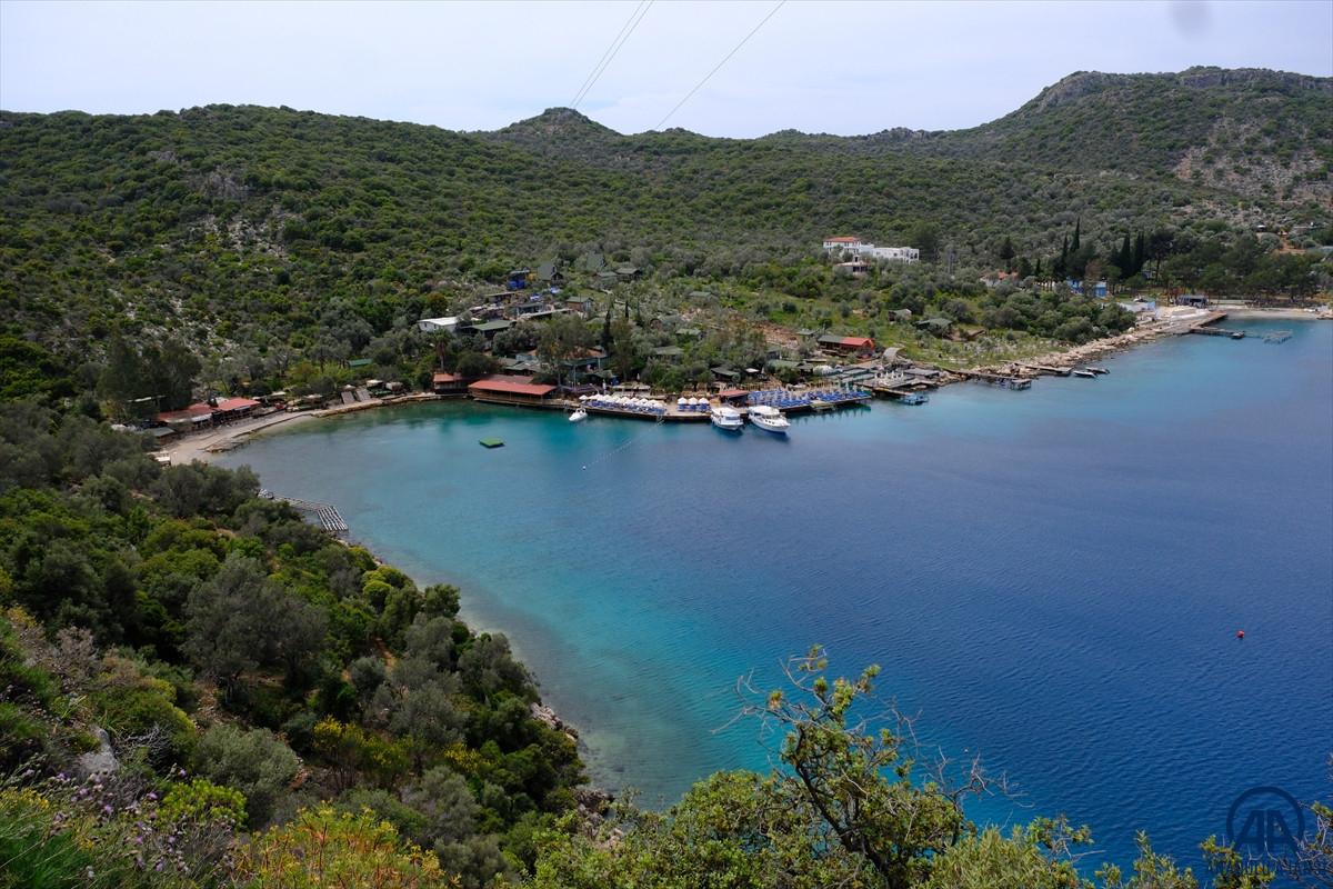 Likya Yolu, doğaseverleri tarih ve doğa ile buluşturuyor