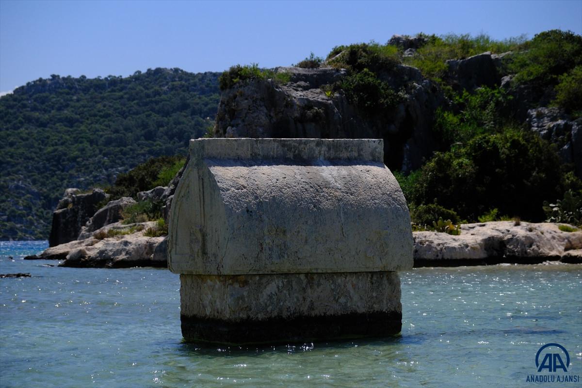 Likya Yolu, doğaseverleri tarih ve doğa ile buluşturuyor