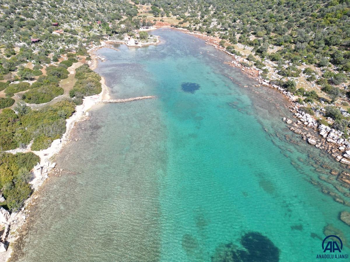 Likya Yolu, doğaseverleri tarih ve doğa ile buluşturuyor