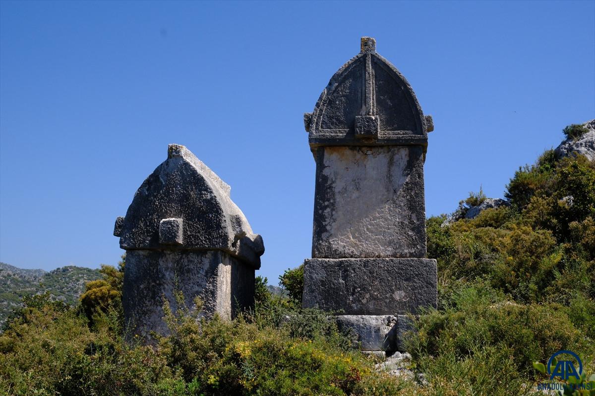 Likya Yolu, doğaseverleri tarih ve doğa ile buluşturuyor