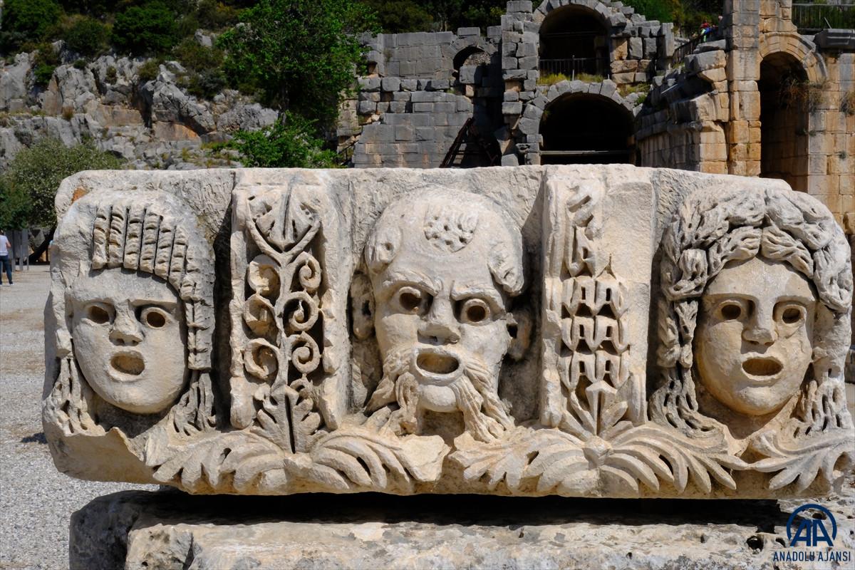 Likya Yolu, doğaseverleri tarih ve doğa ile buluşturuyor