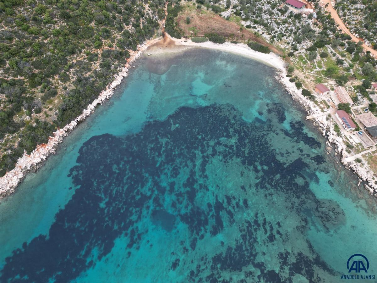 Likya Yolu, doğaseverleri tarih ve doğa ile buluşturuyor