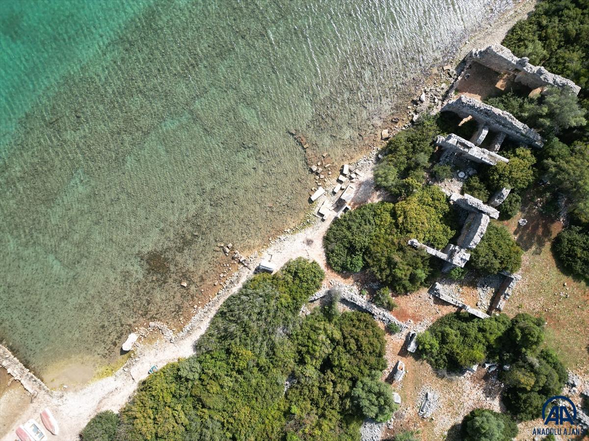 Likya Yolu, doğaseverleri tarih ve doğa ile buluşturuyor