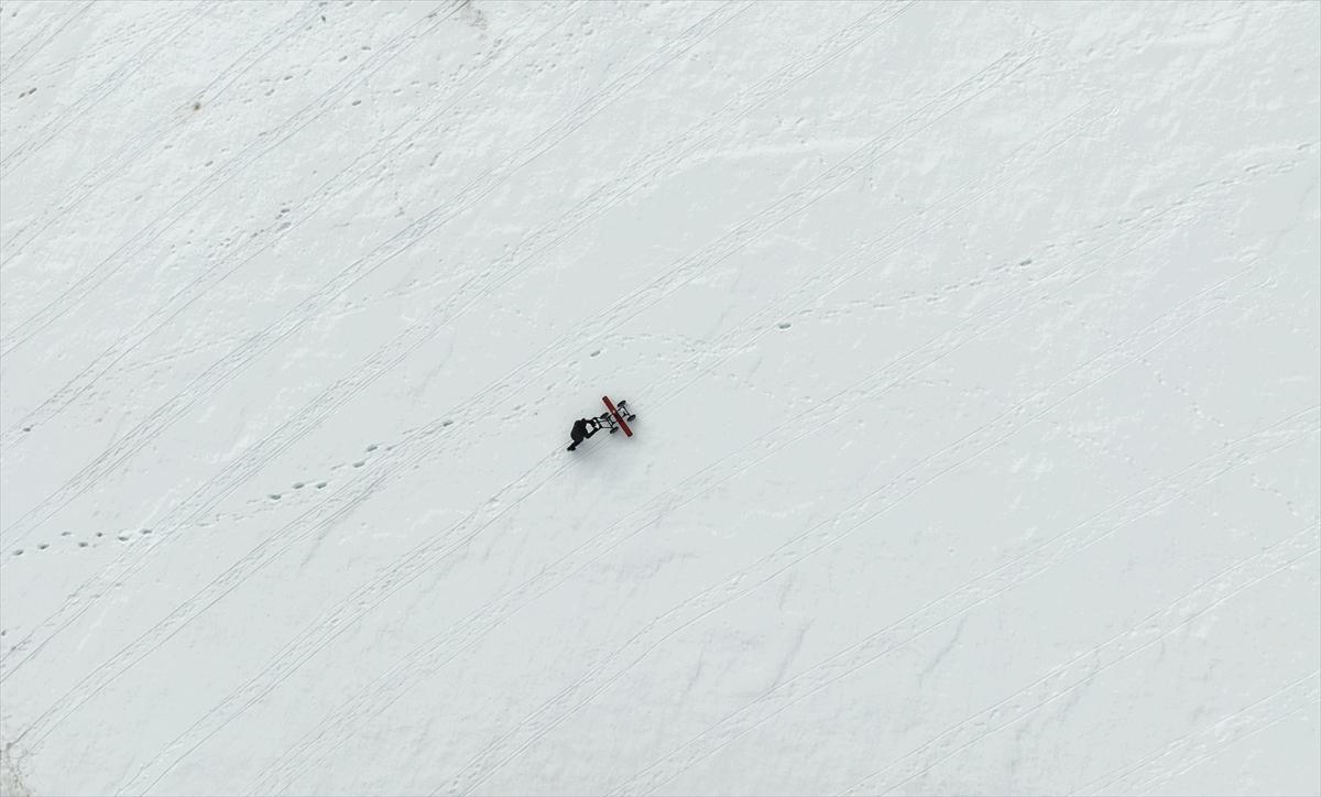 Antarktika'da erime rekoru