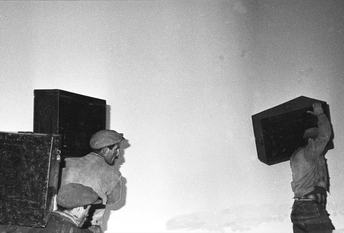 Arşivden Türkiye’deki seçim manzaraları