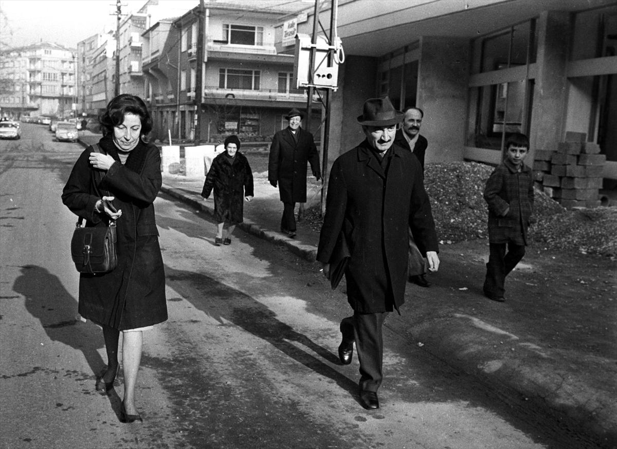 Arşivden Türkiye’deki seçim manzaraları