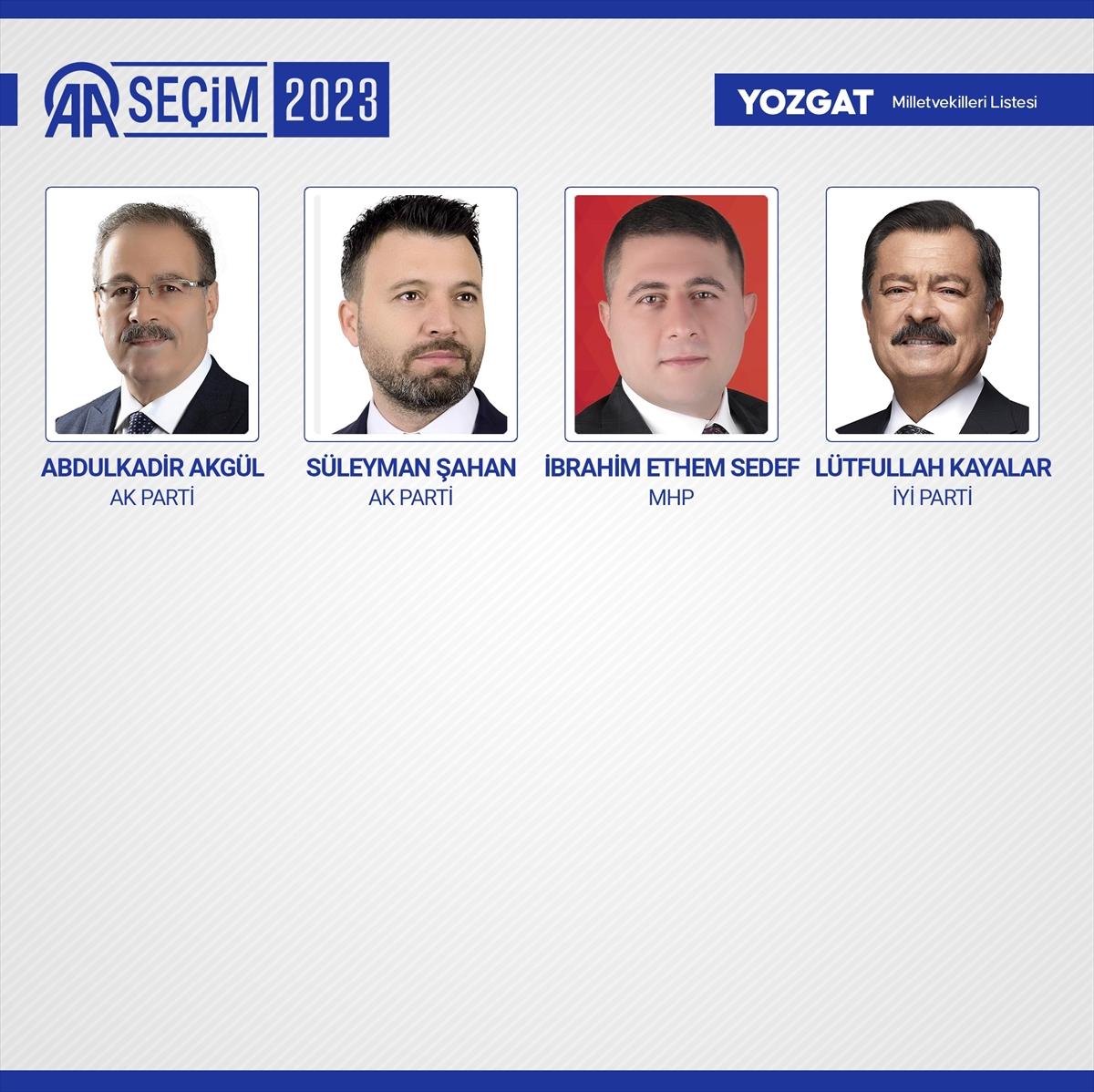 28'inci dönemin 600 milletvekili