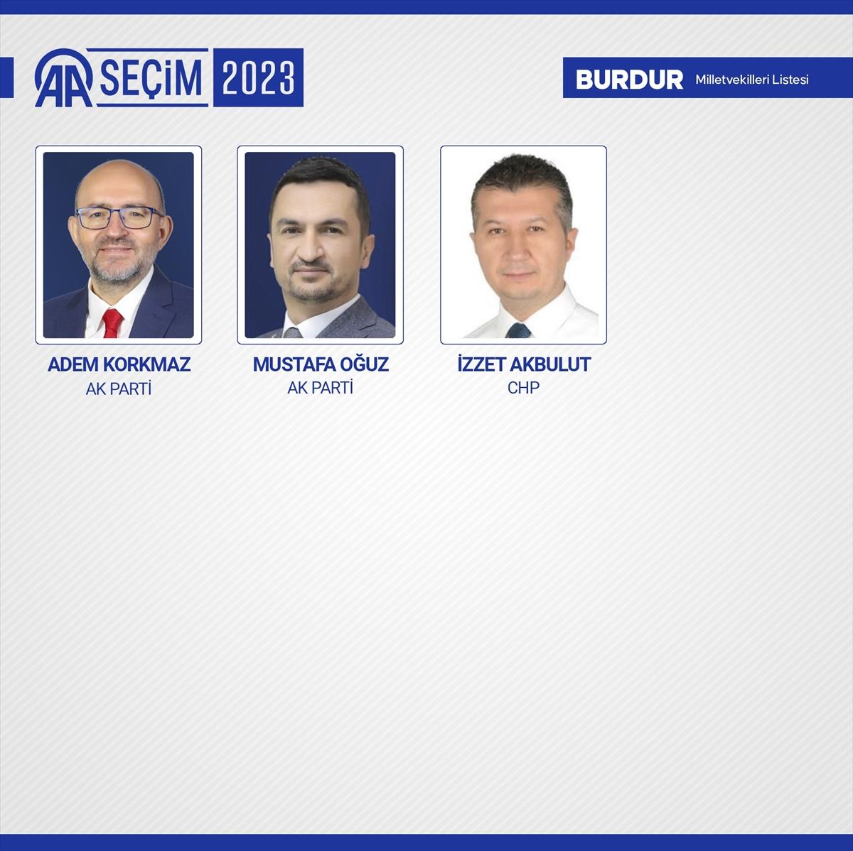 28'inci dönemin 600 milletvekili