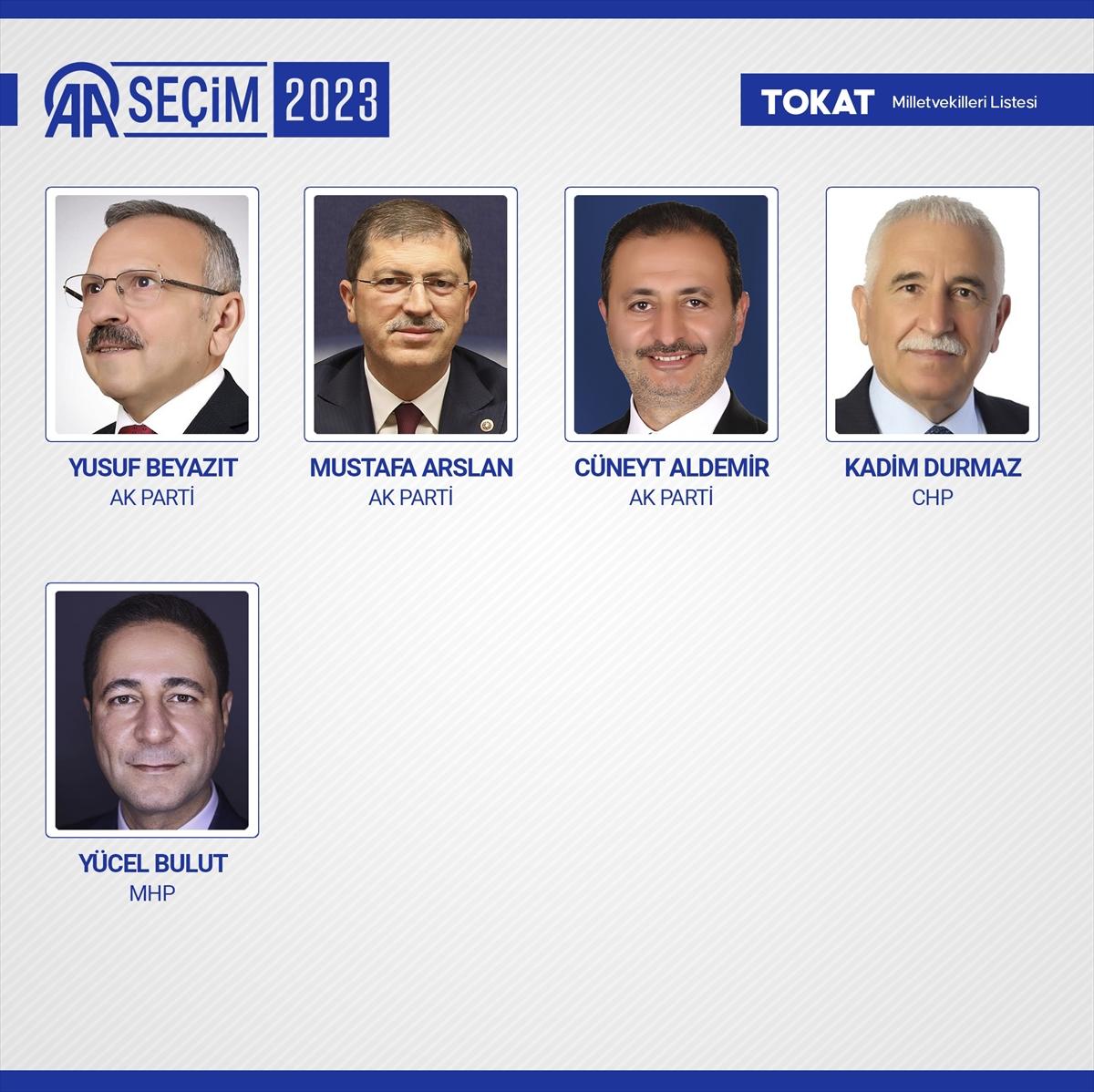 28'inci dönemin 600 milletvekili