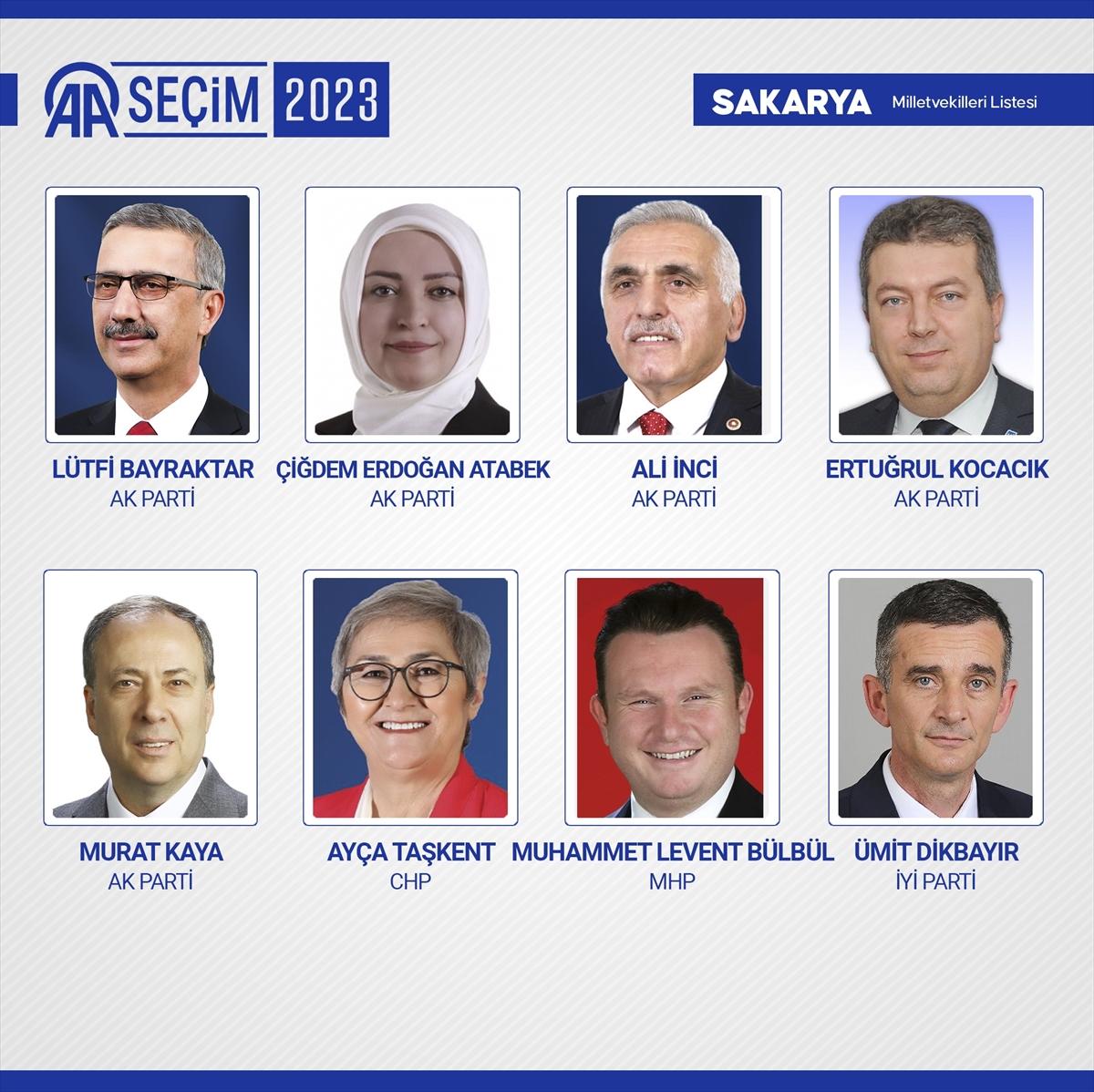 28'inci dönemin 600 milletvekili