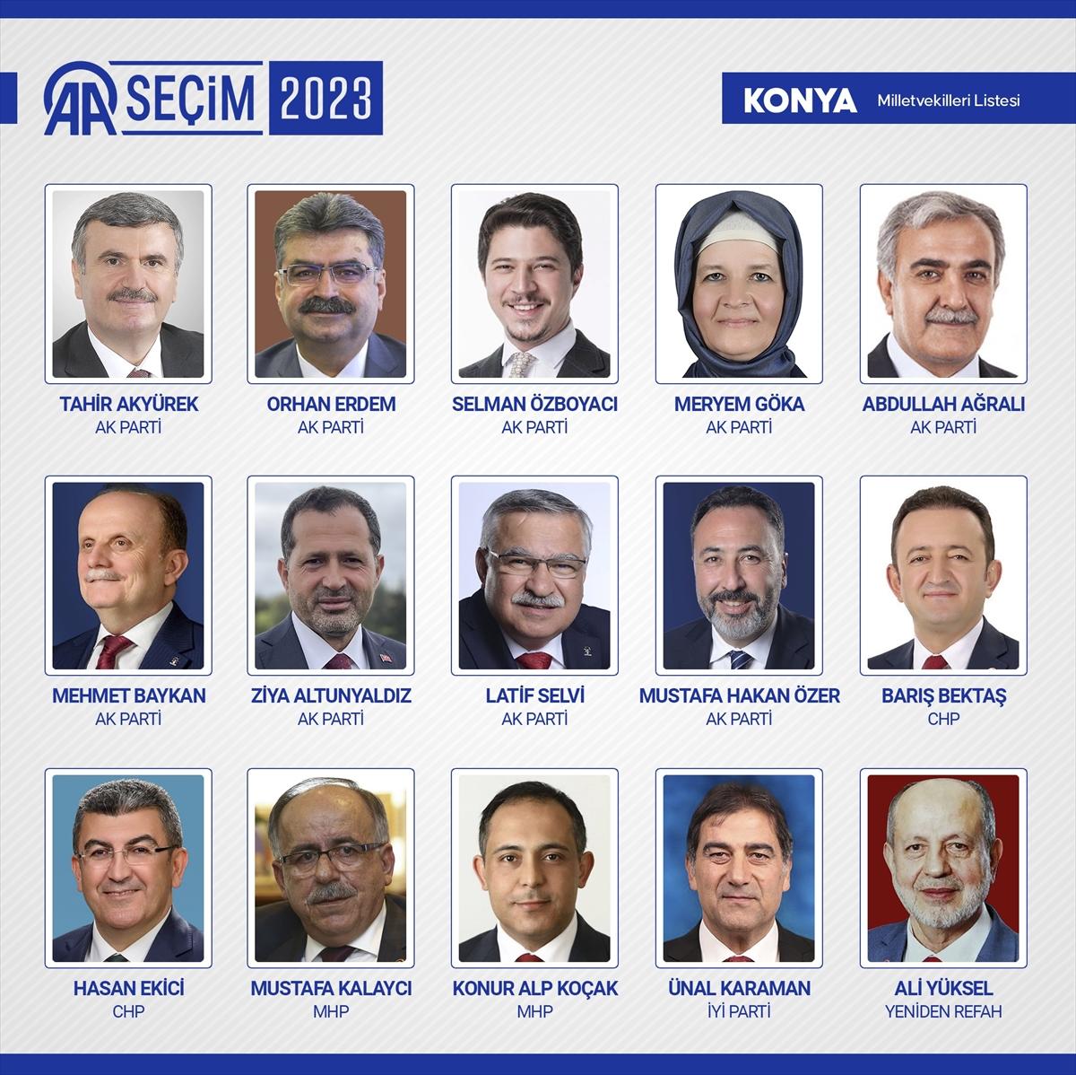 28'inci dönemin 600 milletvekili