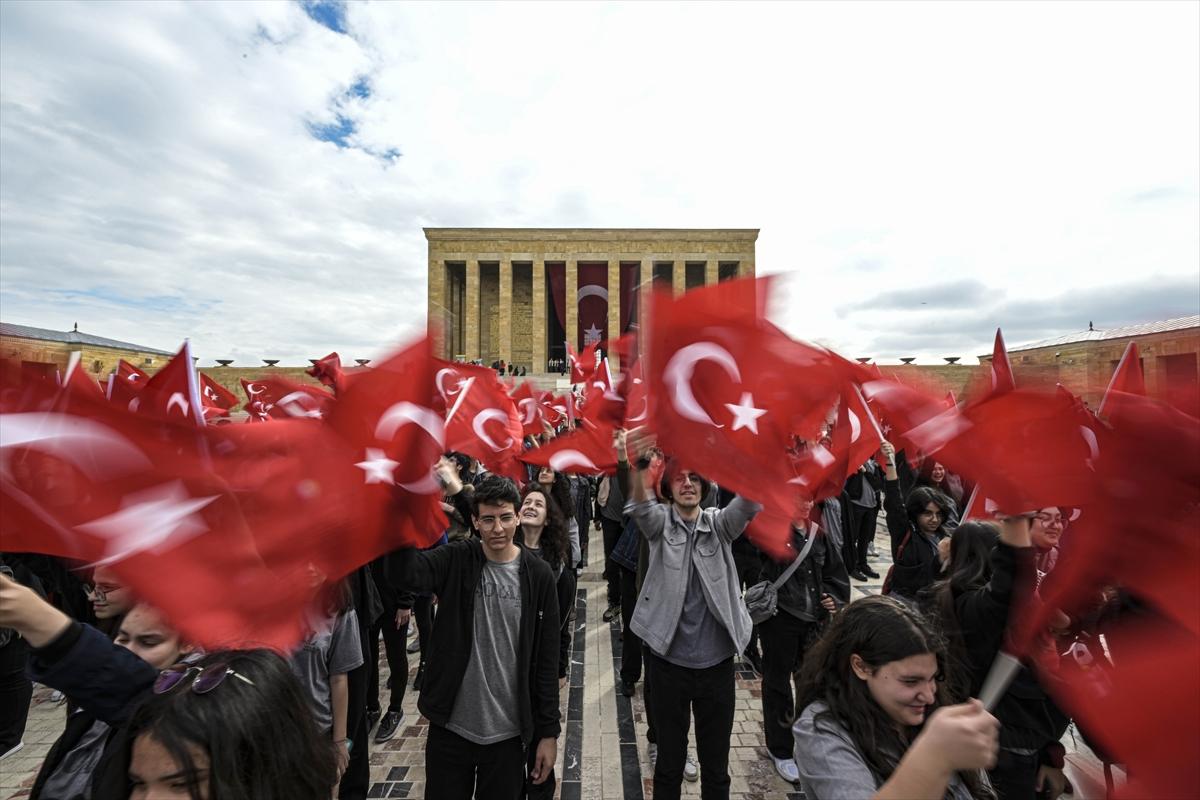 Yurtta 19 Mayıs heyecanı