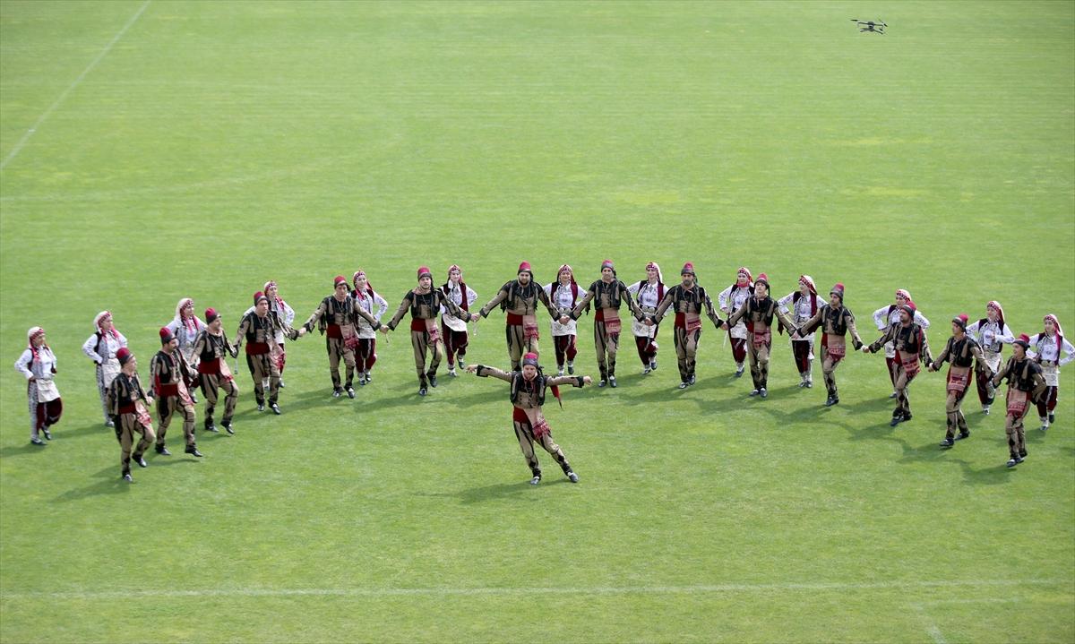 Yurtta 19 Mayıs heyecanı