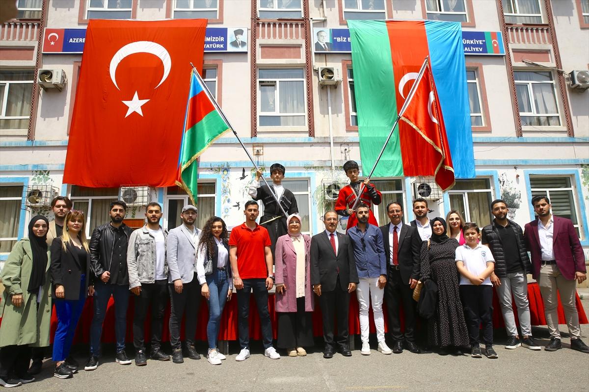 Yurtta 19 Mayıs heyecanı