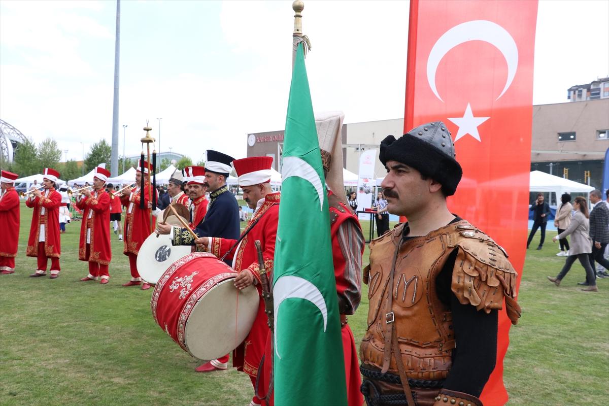 Yurtta 19 Mayıs heyecanı