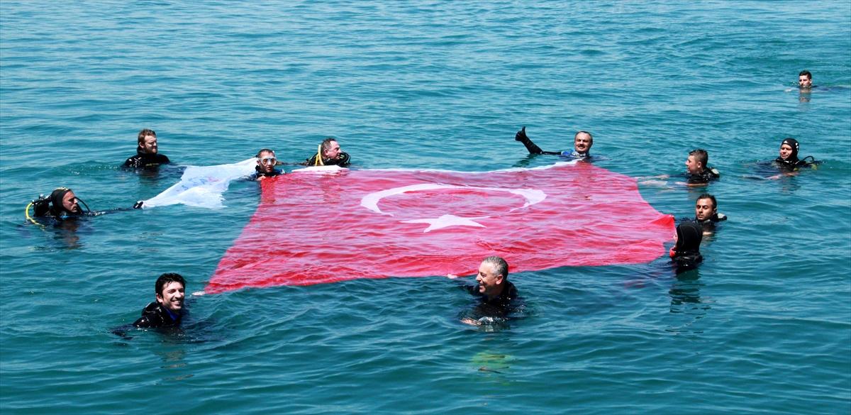 Yurtta 19 Mayıs heyecanı