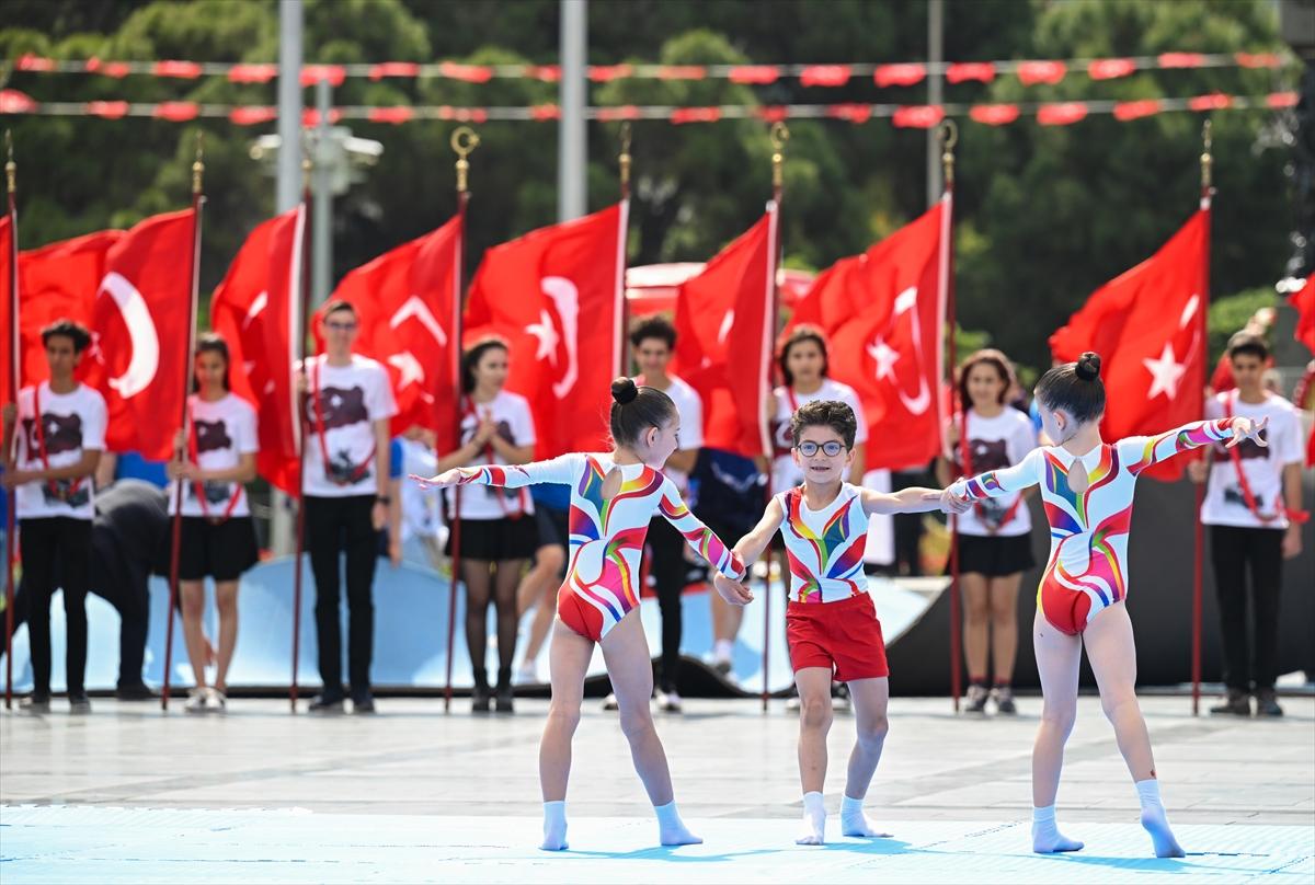 Yurtta 19 Mayıs heyecanı