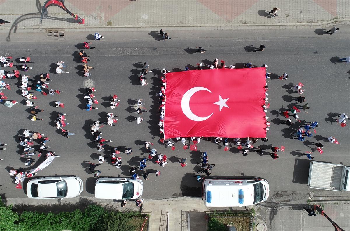 Yurtta 19 Mayıs heyecanı