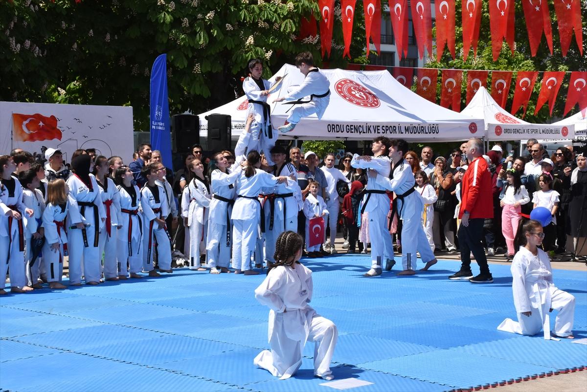 Yurtta 19 Mayıs heyecanı