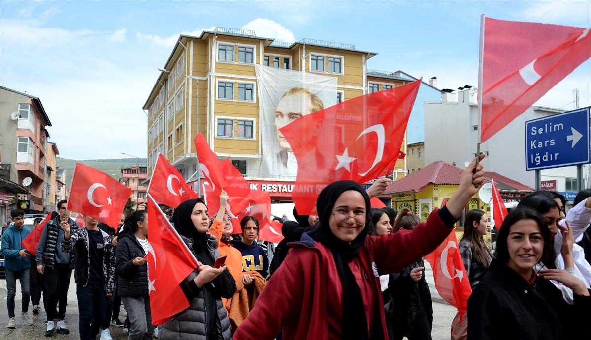 Yurtta 19 Mayıs heyecanı