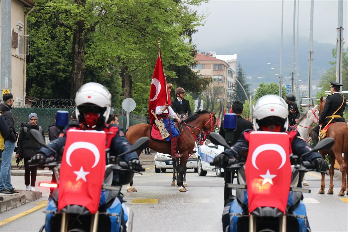 Yurtta 19 Mayıs heyecanı