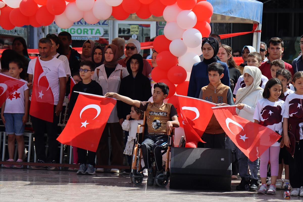 Yurtta 19 Mayıs heyecanı