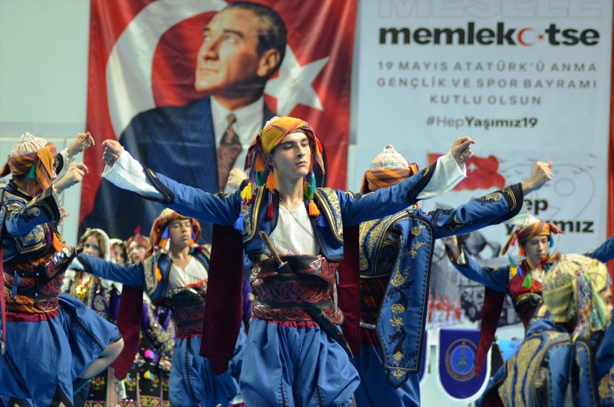 Yurtta 19 Mayıs heyecanı