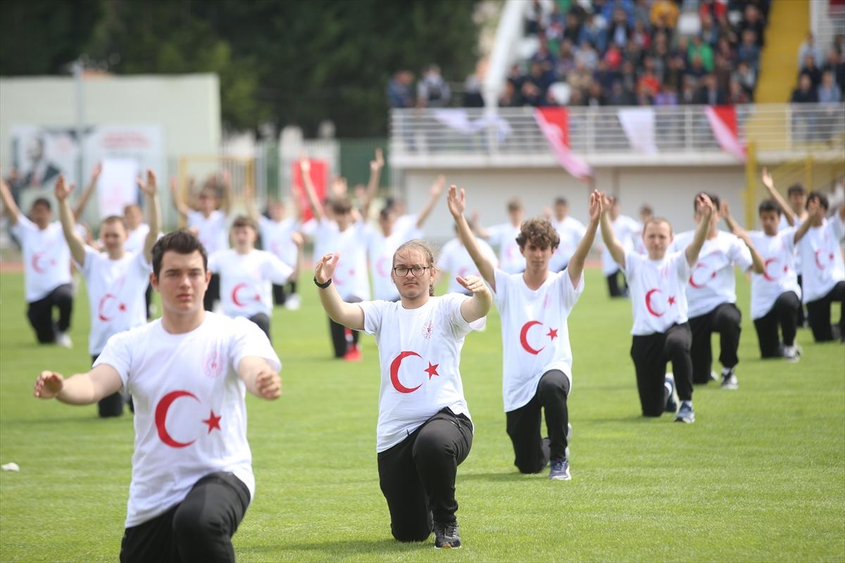 Yurtta 19 Mayıs heyecanı