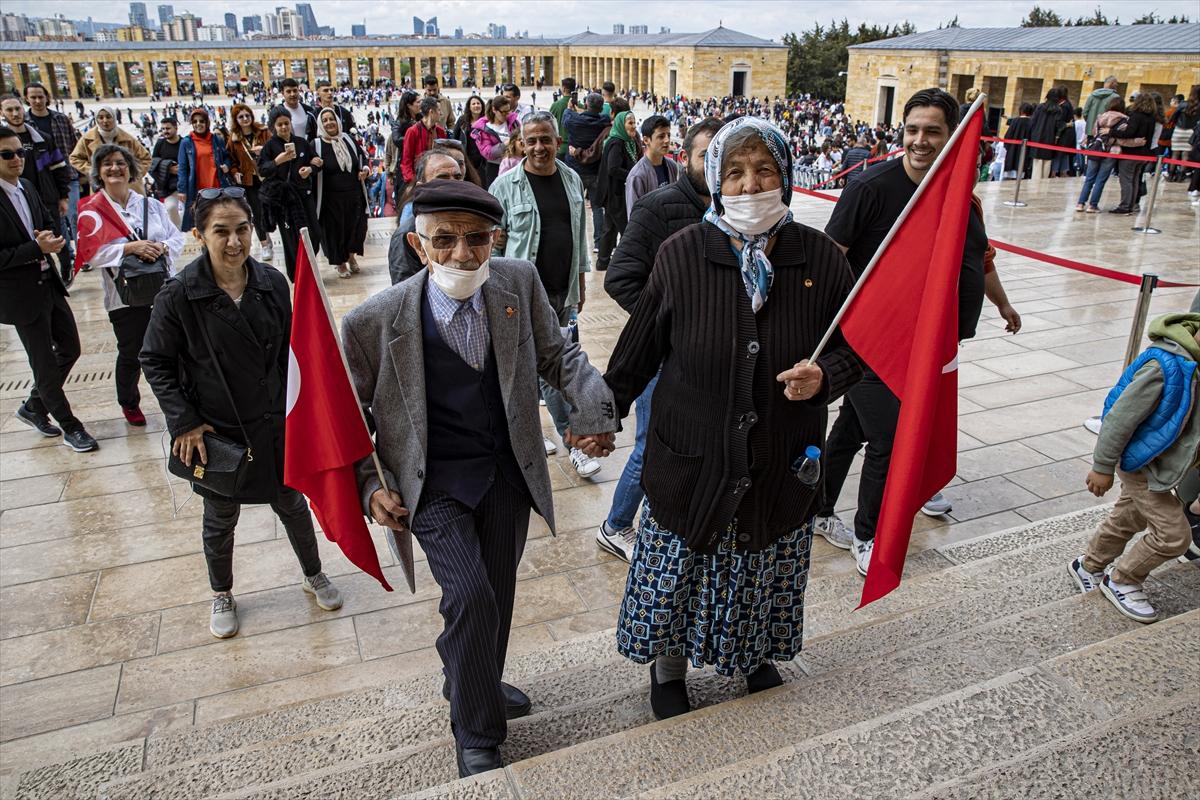 Yurtta 19 Mayıs heyecanı