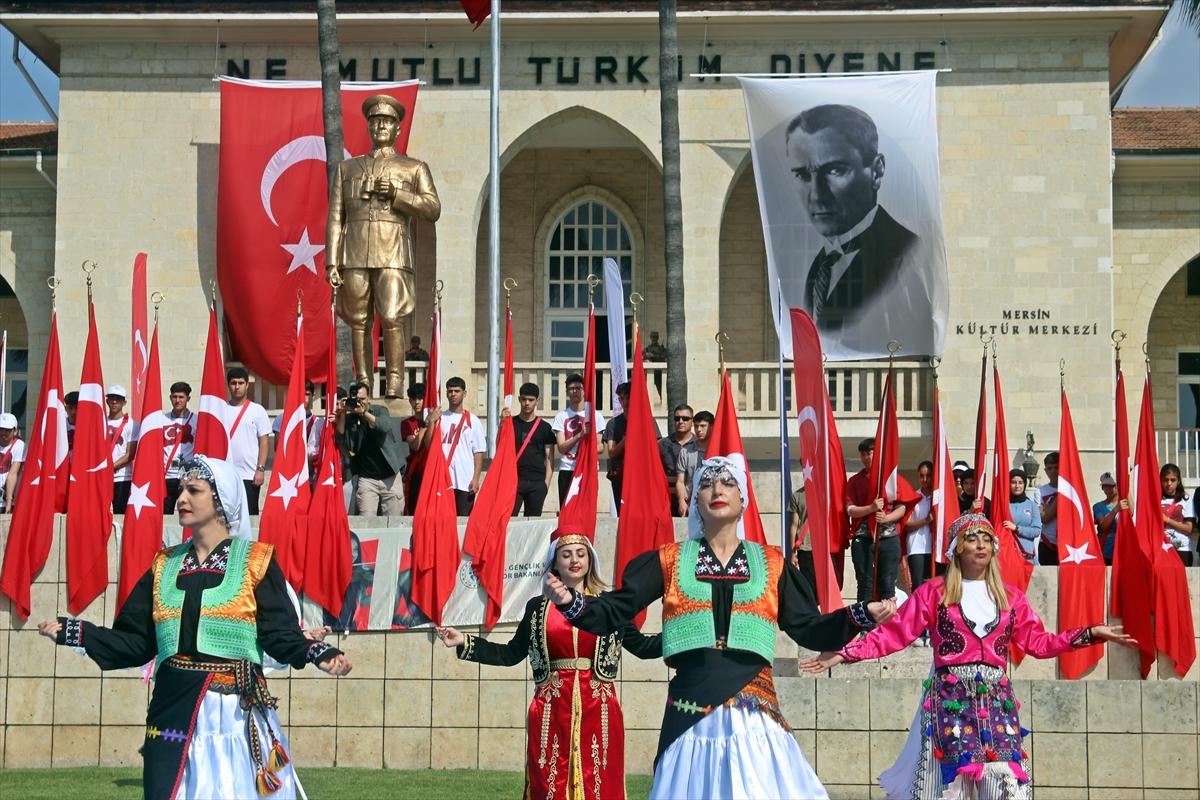 Yurtta 19 Mayıs heyecanı